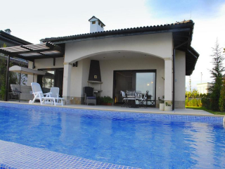 BOUTIQUE HOTEL BLACKSEARAMA GOLF & VILLAS - POOL